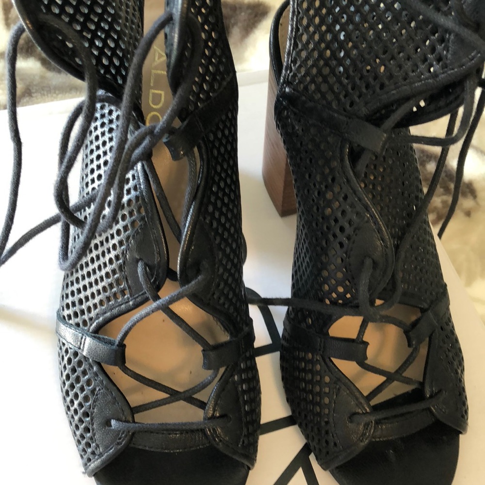 Comfortable heels